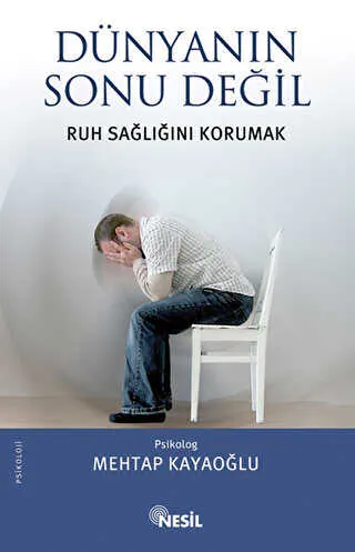Dünyanın Sonu Değil kapağı
