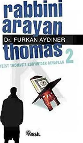 Rabbini Arayan Thomas 2 kapağı