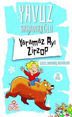 Yaramaz Ayı Zirzop kapağı