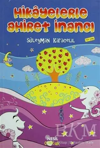 Hikayelerle Ahiret İnancı kapağı