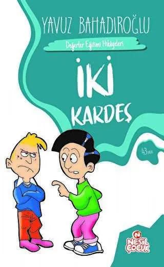 İki Kardeş kapağı