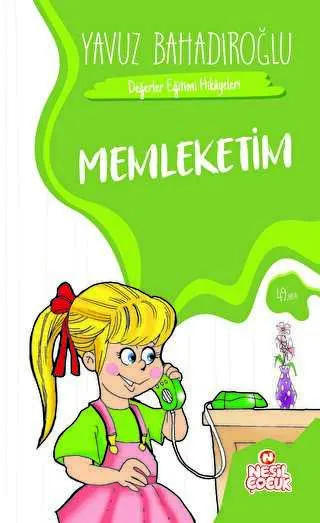 Memleketim kapağı
