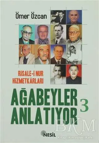 Ağabeyler Anlatıyor 3 kapağı
