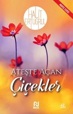Ateşte Açan Çiçekler kapağı