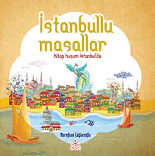 İstanbullu Masallar kapağı