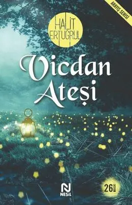 Vicdan Ateşi kapağı