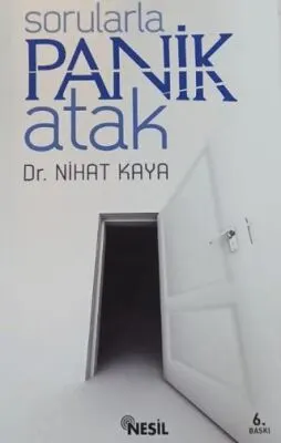 Sorularla Panik Atak kapağı