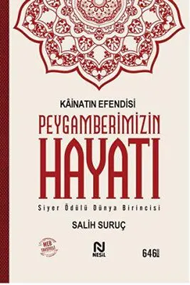 Kainatın Efendisi Peygamberimizin Hayatı kapağı