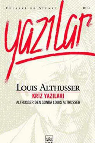 Yazılar Cilt: 4 kapağı