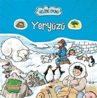 Yeryüzü - Kelime Oyunu kapağı