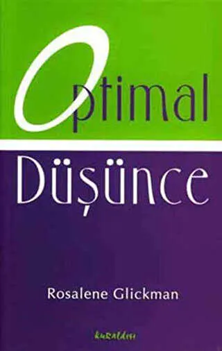 Optimal Düşünce kapağı