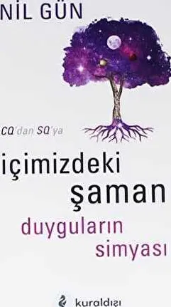 İçimizdeki Şaman Duyguların Simyası kapağı