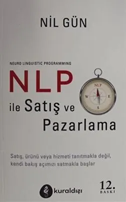 NLP ile Satış ve Pazarlama kapağı