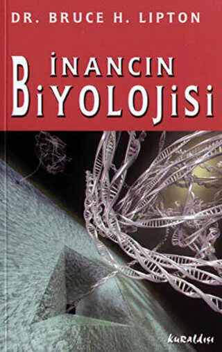 İnancın Biyolojisi kapağı