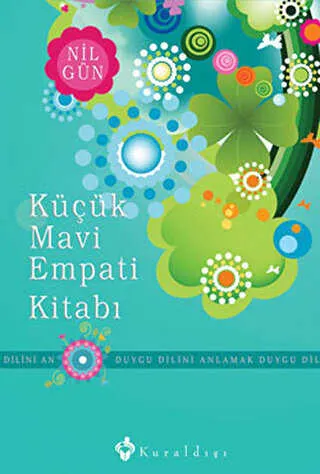 Küçük Mavi Empati Kitabı - Duygu Dilini Anlamak kapağı