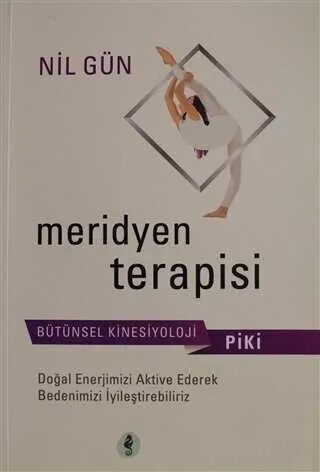 Meridyen Terapisi kapağı