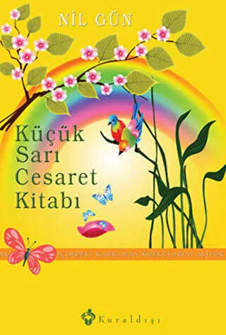 Küçük Sarı Cesaret Kitabı kapağı