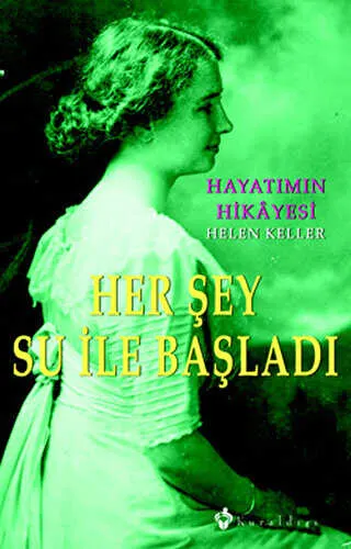 Her Şey Su ile Başladı kapağı