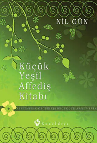 Küçük Yeşil Affediş Kitabı kapağı