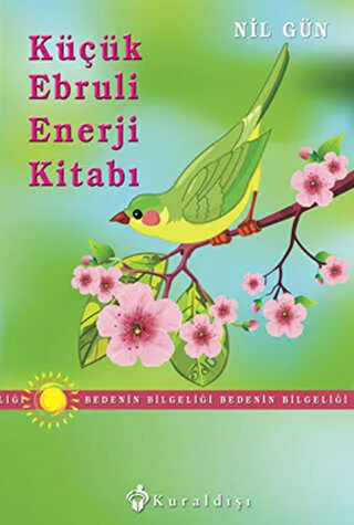 Küçük Ebruli Enerji Kitabı kapağı