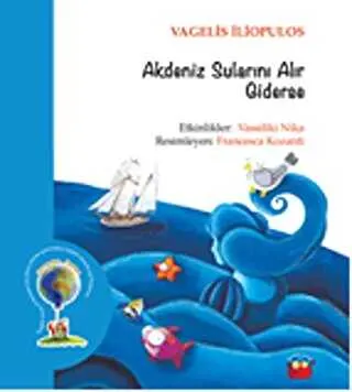 Akdeniz Sularını Alır Giderse kapağı