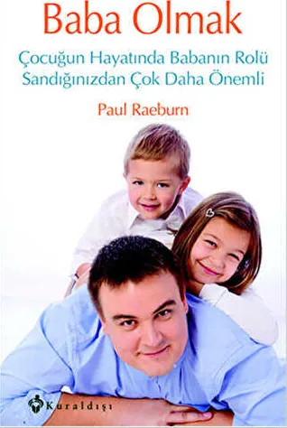 Baba Olmak kapağı