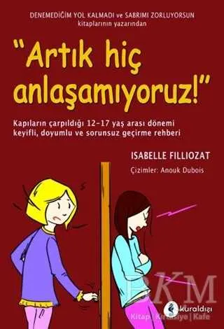 Artık Hiç Anlaşamıyoruz! kapağı