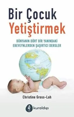 Bir Çocuk Yetiştirmek kapağı