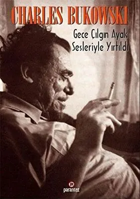 Gece Çılgın Ayak Sesleriyle Yırtıldı Cilt 1 kapağı