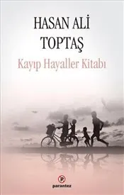 Kayıp Hayaller Kitabı kapağı