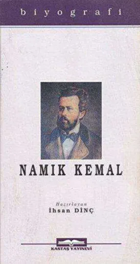 Namık Kemal kapağı