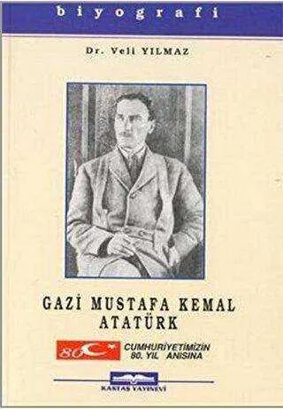 Gazi Mustafa Kemal Atatürk kapağı