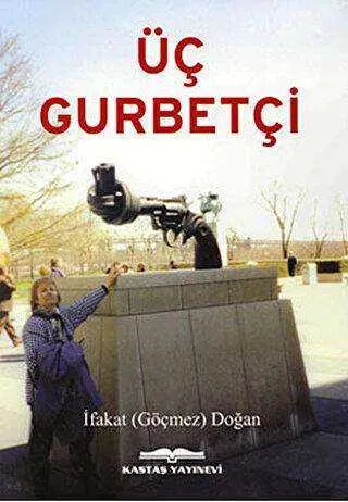Üç Gurbetçi kapağı