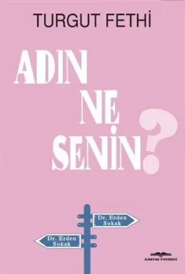 Adın Ne Senin? kapağı