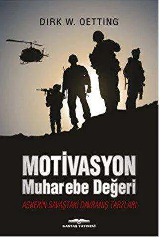 Motivasyon Muharebe Değeri kapağı