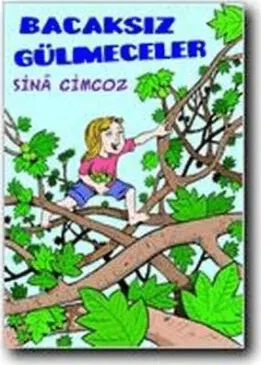 Bacaksız Gülmeceler kapağı