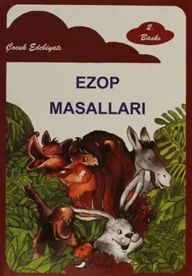 Ezop Masalları kapağı