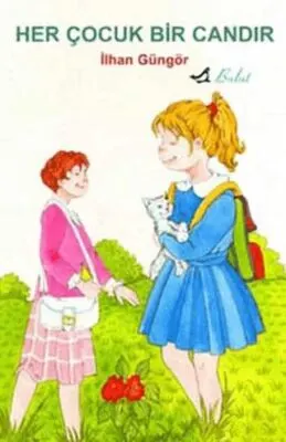 Her Çocuk Bir Candır kapağı