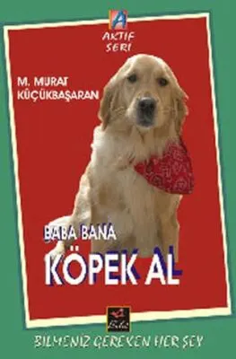 Baba Bana Köpek Al kapağı