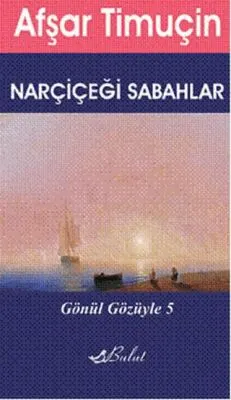 Narçiçeği Sabahlar kapağı