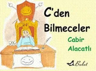 C’den Bilmeceler kapağı