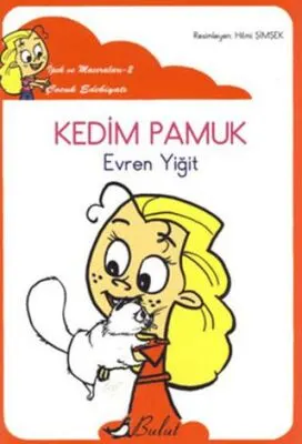 Kedim Pamuk kapağı