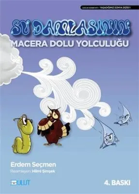 Su Damlasının Macera Dolu Yolculuğu kapağı