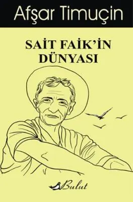 Sait Faik’in Dünyası kapağı
