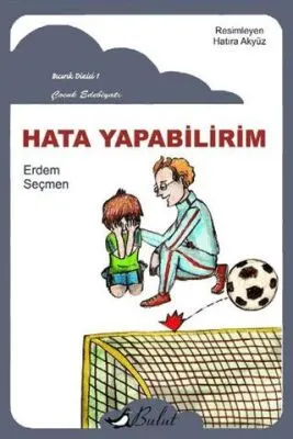Hata Yapabilirim kapağı