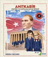 Müzegezer 2 - Anıtkabir Atatürk ve Kurtuluş Savaşı Müzesi kapağı