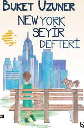 New York Seyir Defteri kapağı