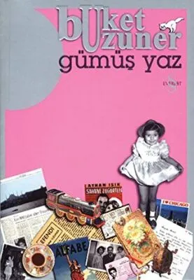 Gümüş Yaz Özel Kutulu kapağı