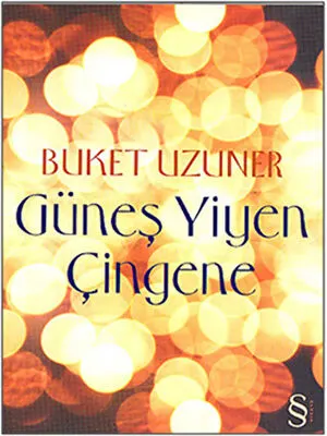 Güneş Yiyen Çingene kapağı