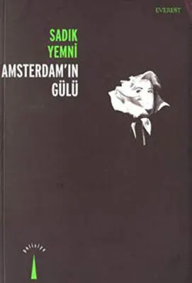 Amsterdam’ın Gülü kapağı